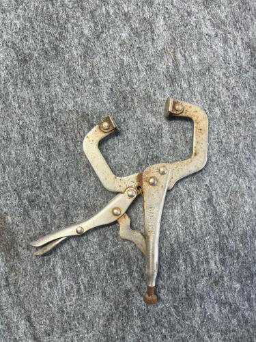 (5) Vice Grips, Various sizes - 6