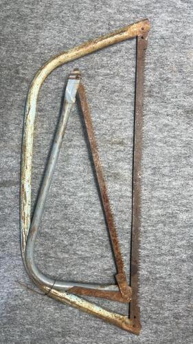 (2) Machetes & (2) Bow Saws - 4