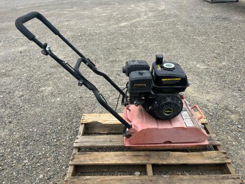 Landscaping Tamper /Compactor Vibration Plate 196cc
