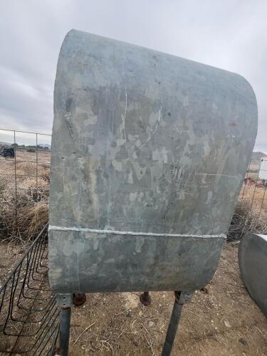 50-75 Gallon Metal Fuel Tank