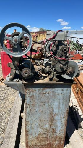 South Bend Metal Lathe - 3