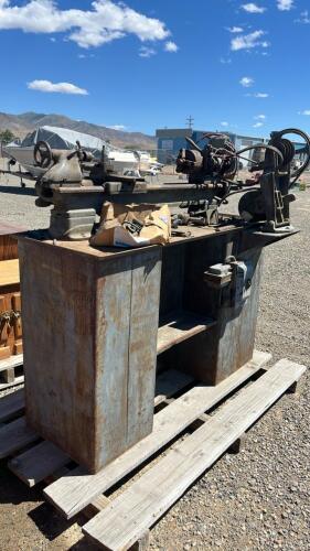 South Bend Metal Lathe - 5