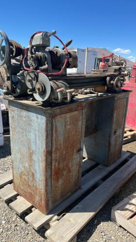 South Bend Metal Lathe - 6