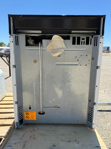 GE Propane Stove And Oven - 5