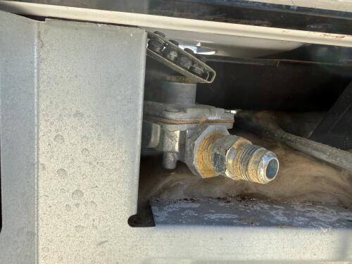 GE Propane Stove And Oven - 6