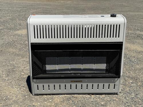 Pro Com Propane Wall heater
