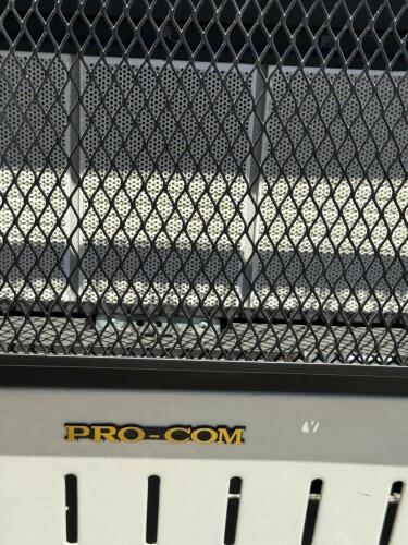Pro Com Propane Wall heater - 5