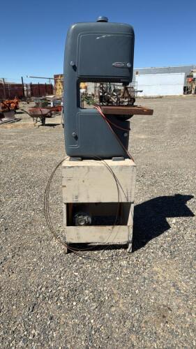 Craftsman Band Saw Model 103.24280, &frac14;&ndash;&frac12; HP, 12" Throat
