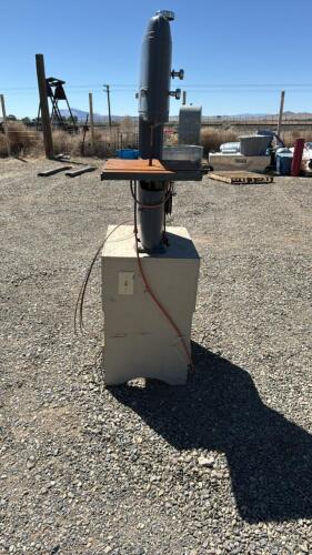 Craftsman Band Saw Model 103.24280, &frac14;&ndash;&frac12; HP, 12" Throat - 2