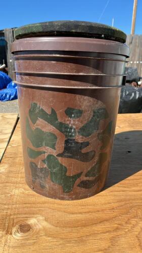 Gun Rack, Camo Spinning Seat Bucket,Semi Electric Pigtail - 2