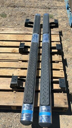 (2) Jeep Running Boards - 2