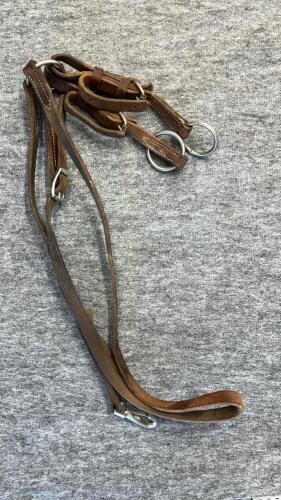 Tote Of Misc. Horse Tack - 5