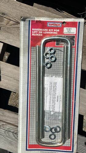 (2) Lifting Lowering Blocks With Four Blocks - 3