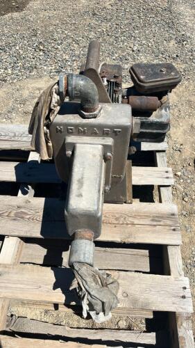 Homart Briggs, Stratton Water Pump