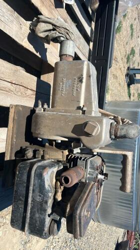 Homart Briggs, Stratton Water Pump - 2