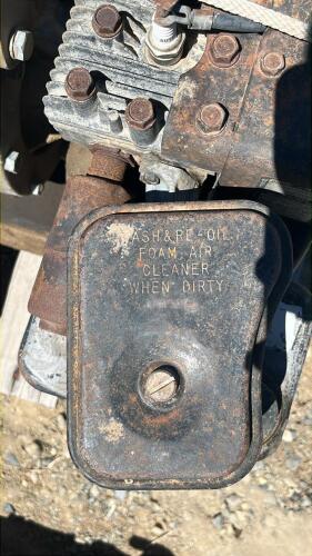 Homart Briggs, Stratton Water Pump - 3