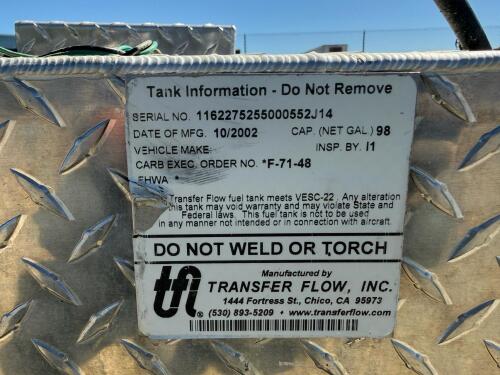 TFI Transfer Fuel Tank - 3