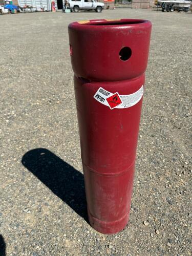 Norco Acetylene Tank - 2