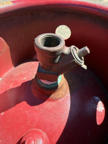 Norco Acetylene Tank - 3