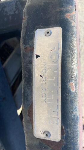 Fountaine Semi Fifth Wheel Hitch - 4