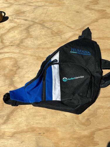 CVS Warm Mist Humidifier, Humana Shoulder Bag, Pastry Dough Shape Cutters - 7