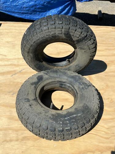 Gasoline Cans, Screws, Lights & More! - 2