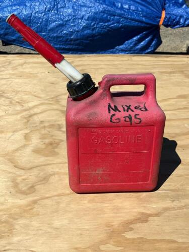 Gasoline Cans, Screws, Lights & More! - 9