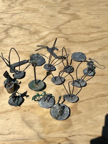 Gasoline Cans, Screws, Lights & More! - 11