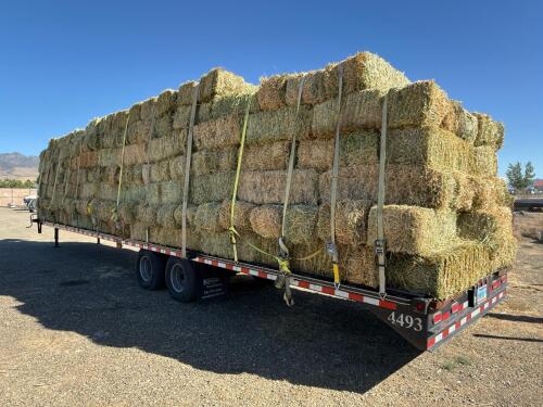 (30) Hay Bales - Baled 2025 Summer - avg 45-75lbs per bale - 3