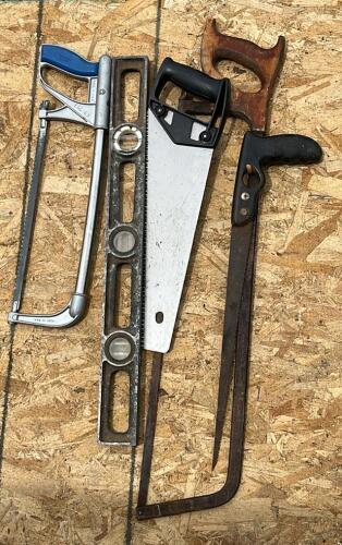 Hand Saws