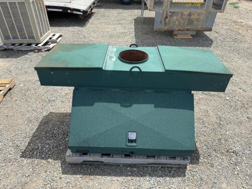 Farrier Truck Bed Toolbox / Horseshoe & Tool Storage Box