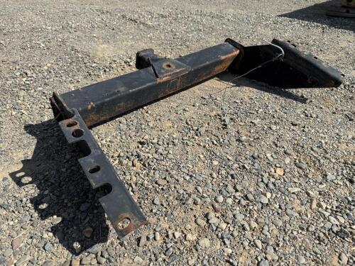 Reese Class IV Trailer Hitch Receiver 2" 5,000/8,500 lbs - 3