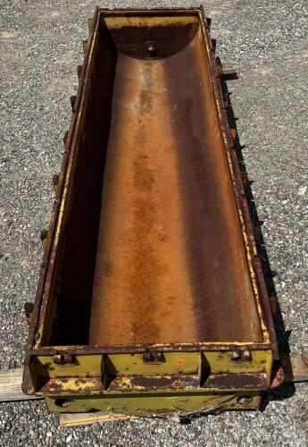 8&rsquo;x2.2" Feed/watering trough