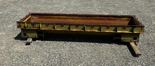 8&rsquo;x2.2" Feed/watering trough - 2