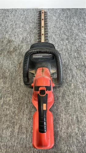 Black & Decker 20V MAX Cordless Hedge Trimmer, 22-Inch Blade, 3/4-Inch Cut Capacity - battery not included - 2