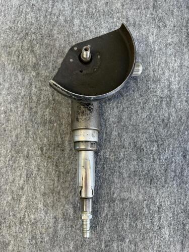 Dotco Pneumatic Right Angle Cut-Off Tool, Hicksville OH, 6" Guard, USA