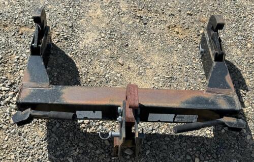 3-Point Quick Hitch - Behlen Country , Category 1, 1,000 lbs Capacity