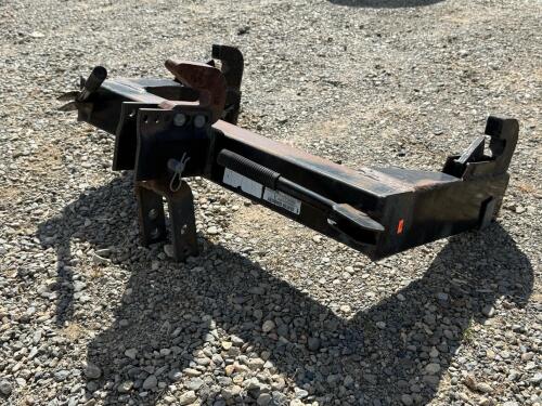 3-Point Quick Hitch - Behlen Country , Category 1, 1,000 lbs Capacity - 2