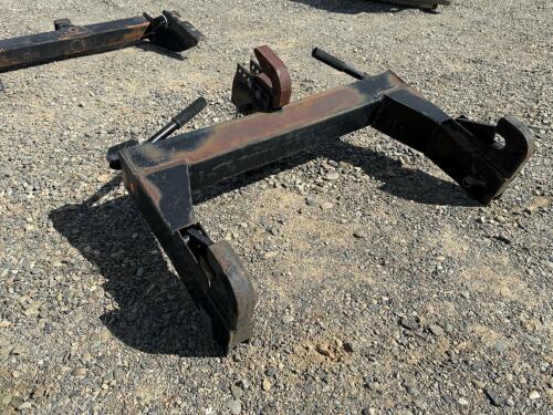 3-Point Quick Hitch - Behlen Country , Category 1, 1,000 lbs Capacity - 3