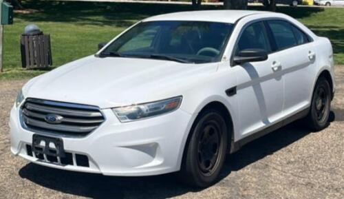 2019 FORD TAURUS - 79K MILES!