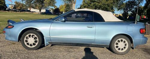 1993 TOYOTA CELICA - CONVERTIBLE! - 2