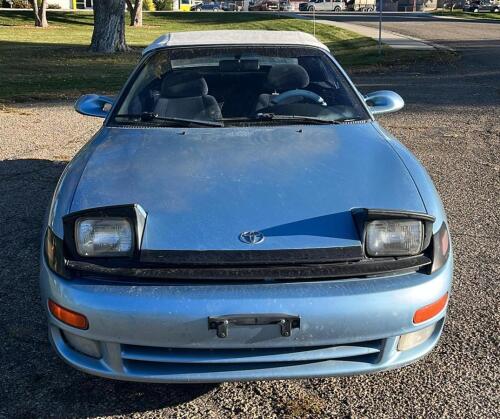 1993 TOYOTA CELICA - CONVERTIBLE! - 3