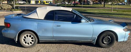 1993 TOYOTA CELICA - CONVERTIBLE! - 7