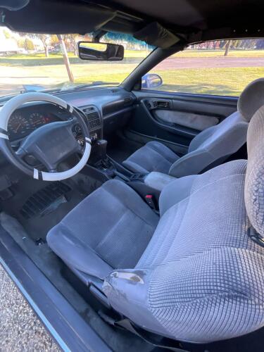 1993 TOYOTA CELICA - CONVERTIBLE! - 11