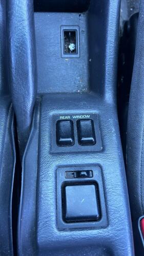 1993 TOYOTA CELICA - CONVERTIBLE! - 14