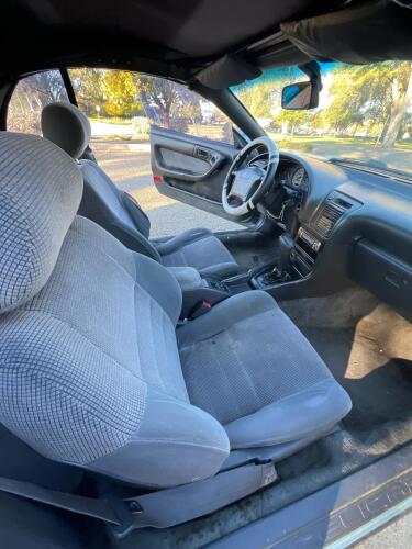 1993 TOYOTA CELICA - CONVERTIBLE! - 21