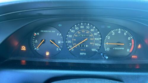 1993 TOYOTA CELICA - CONVERTIBLE! - 23