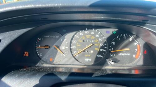 1993 TOYOTA CELICA - CONVERTIBLE! - 24