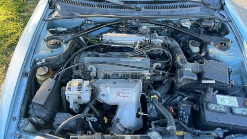 1993 TOYOTA CELICA - CONVERTIBLE! - 25