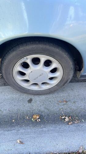 1993 TOYOTA CELICA - CONVERTIBLE! - 26